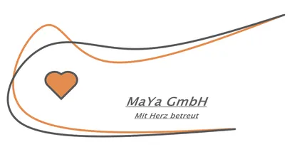 Logo: MaYa GmbH Tagespflege