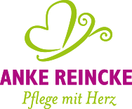 Logo: Seniorentagesstätte "Pflege mit Herz"