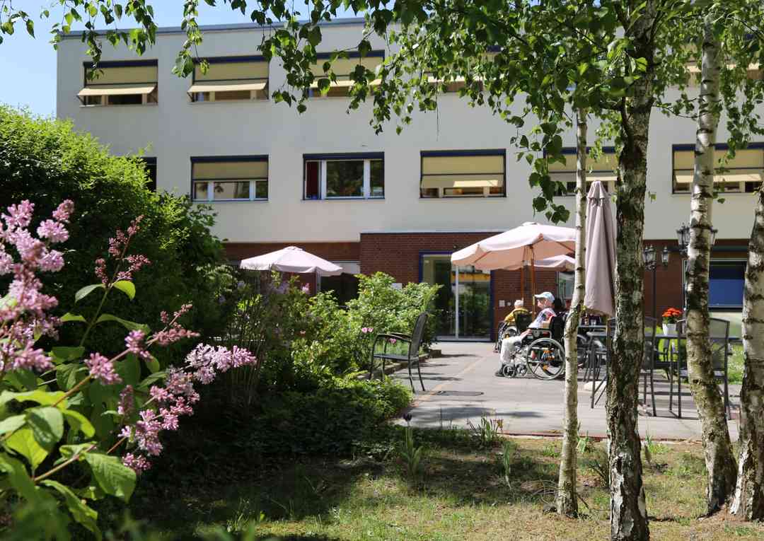 Seniorenheim Hohensteiner Straße