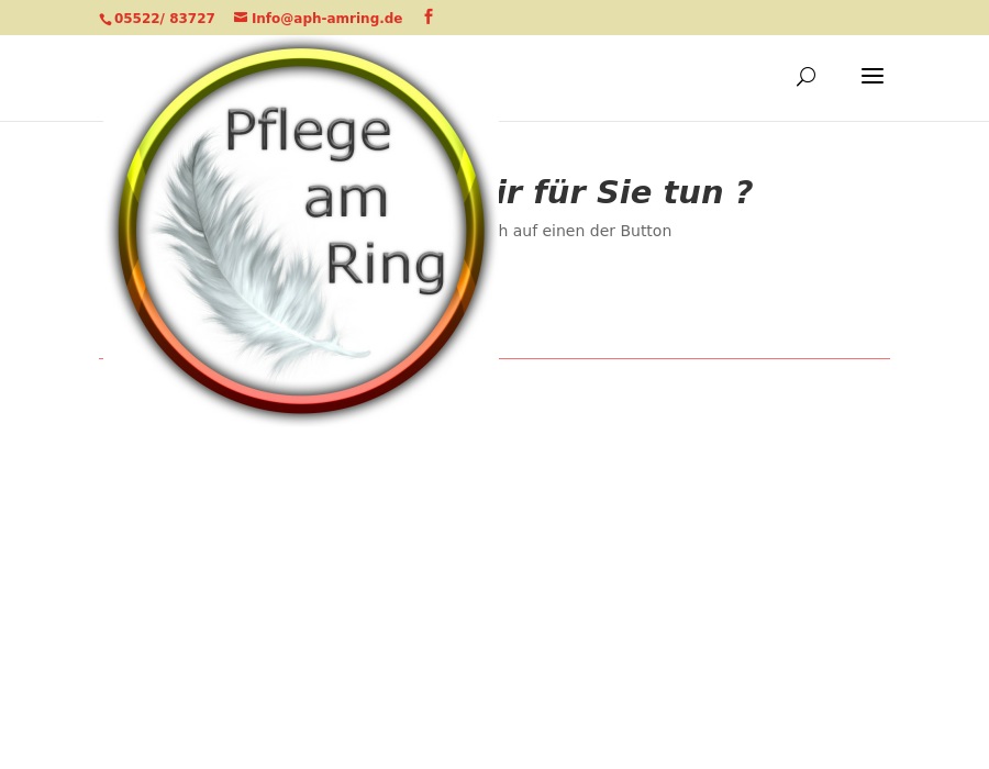 Seniorenheim am Ring GmbH Alten- und Pflegeheim