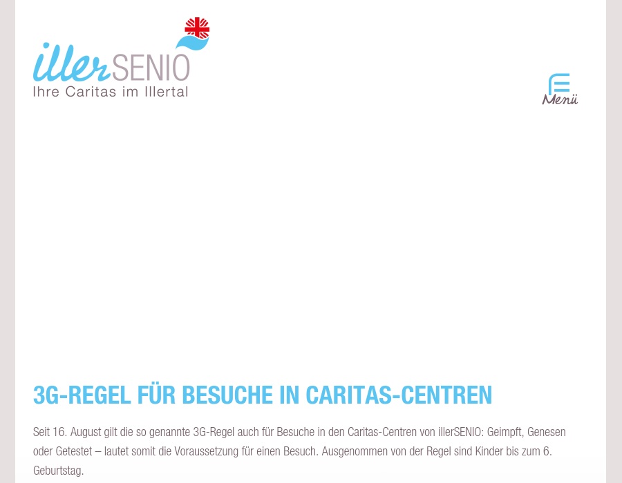 Caritasverein Illertissen gGmbH c/o illerSENIO Tagespflege Illertissen