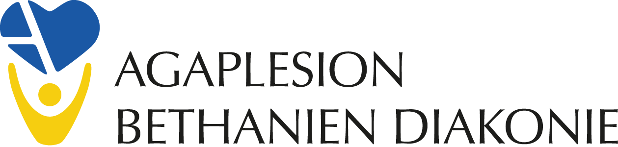 Logo: AGAPLESION BETHANIEN DIAKONIE
