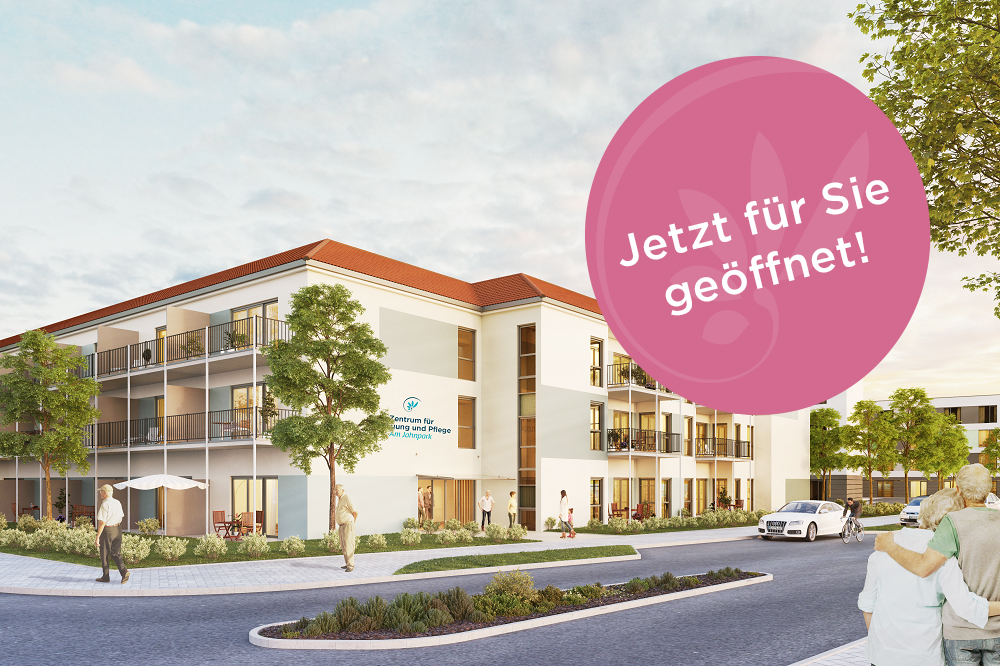 Zentrum für Betreuung und Pflege am Jahnpark Tagespflege