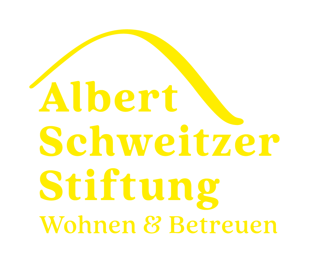 Logo: Albert Schweitzer Stiftung - Wohnen & Betreuen