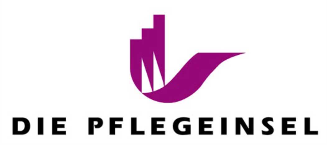 Logo: Die Pflegeinsel Tagespflege Viviane Rein Anja Frey stationäre Tagespflege