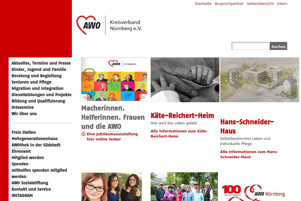 AWO Alten- und Pflegeheim Hans-Schneider-Haus