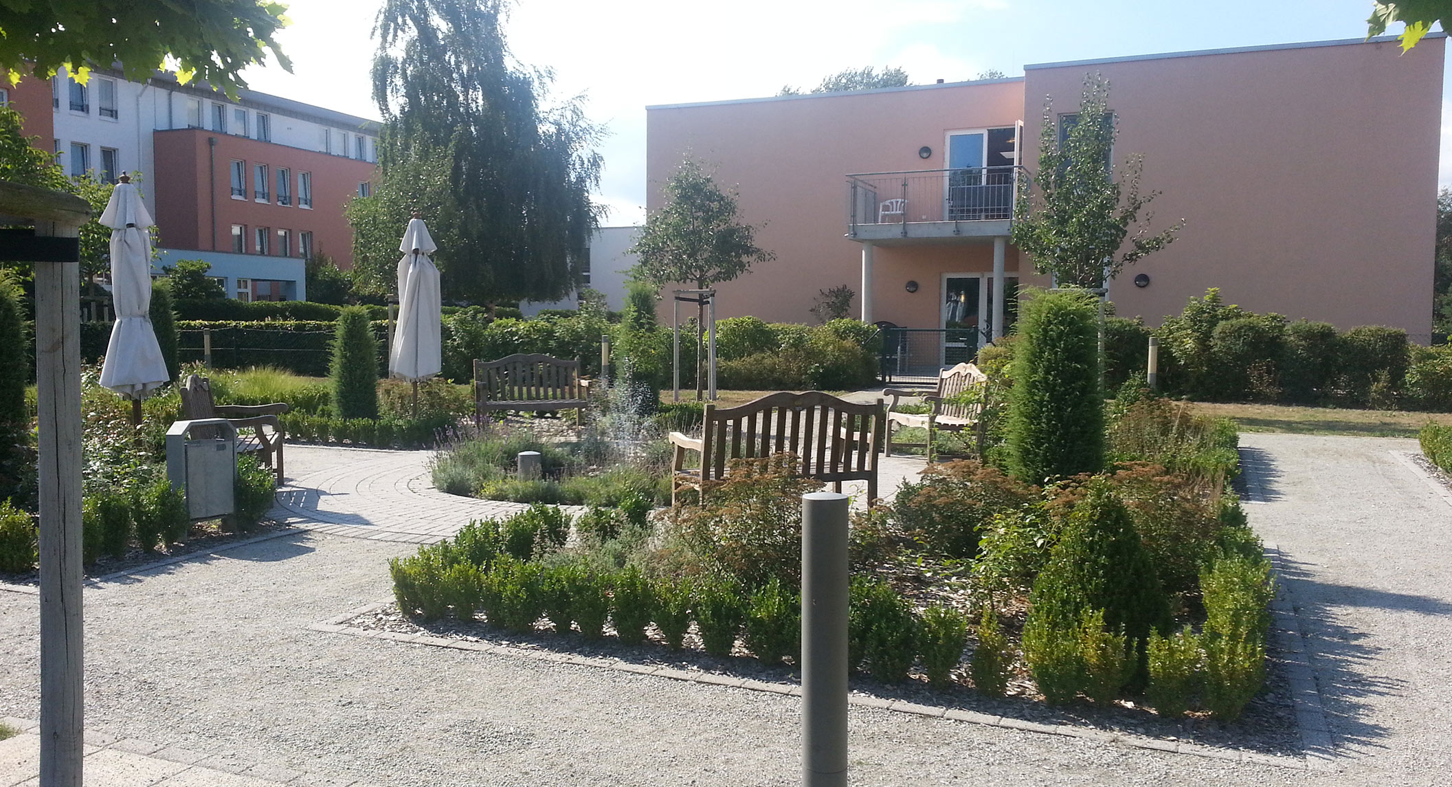 K&S Seniorenresidenz Lübben - Haus Spreewald