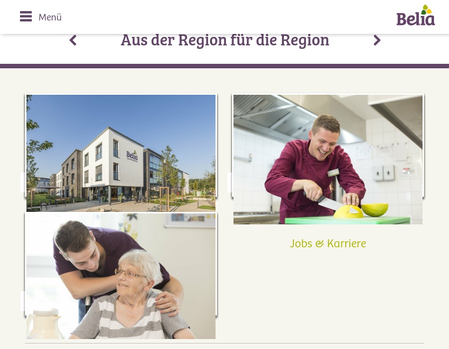 Belia Seniorenresidenz Horst