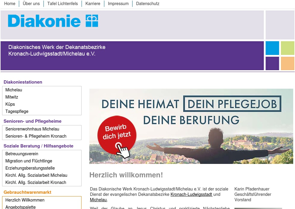 Lucas-Cranach-Seniorenwohnhaus