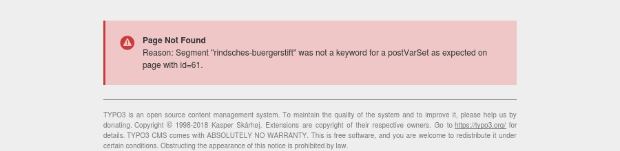 Rind'sches Bürgerstift Bad Homburg