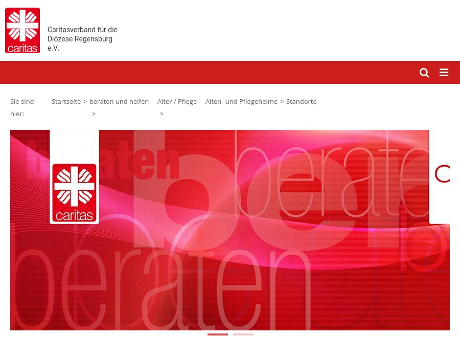 Caritas Alten- und Pflegeheim  Marienheim