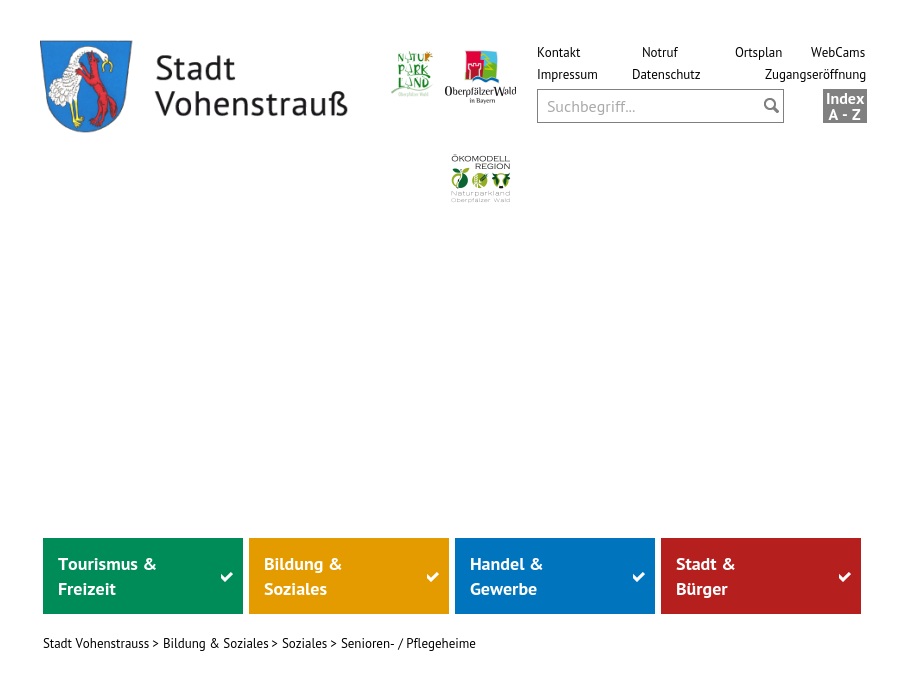 Caritas Alten- und Pflegeheim Prälat-Walter-Siegert-Haus