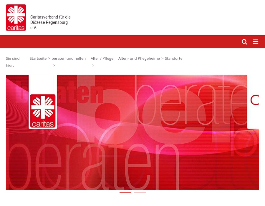 Caritas Alten- und Pflegeheim St. Marien