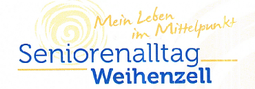 Logo: Tagespflege Seniorenalltag Weihenzell Angelika Zolles