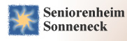 Logo: Seniorenheim Sonneneck