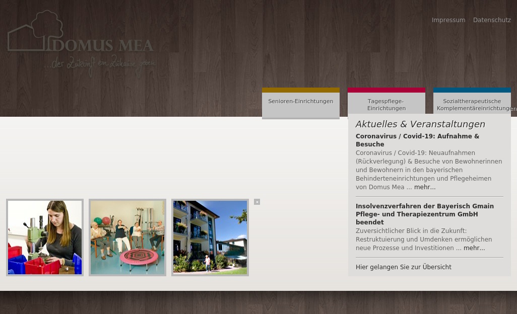 Bayerisch Gmain  Pflege und Therapiezentrum GmbH