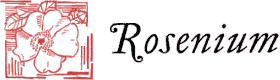 Logo: Rosenium XXII Bruder Konrad