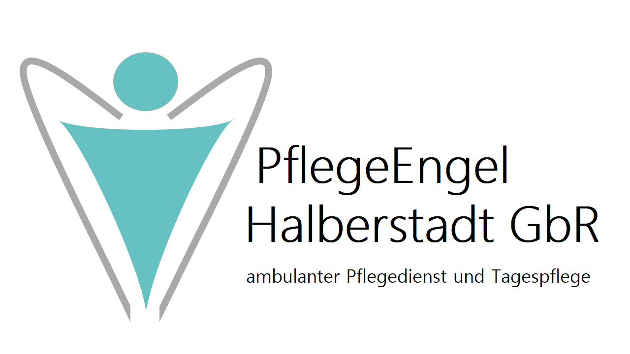 Logo: PflegeEngel Halberstadt GbR - Tagespflege