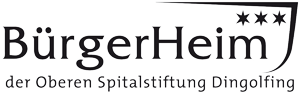 Logo: Bürgerheim d. oberen Spitalstiftung