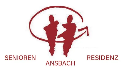 Logo: Seniorenresidenz Ansbach GmbH  Stationäre Altenpflege