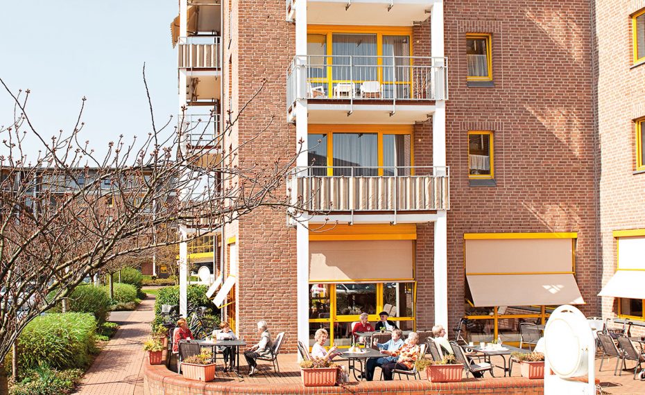 Seniorenresidenz Curanum Köln am Rhein