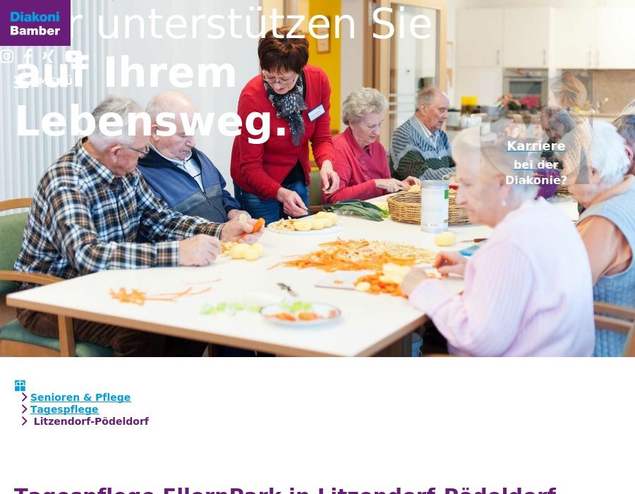 Tagespflege EllernPark