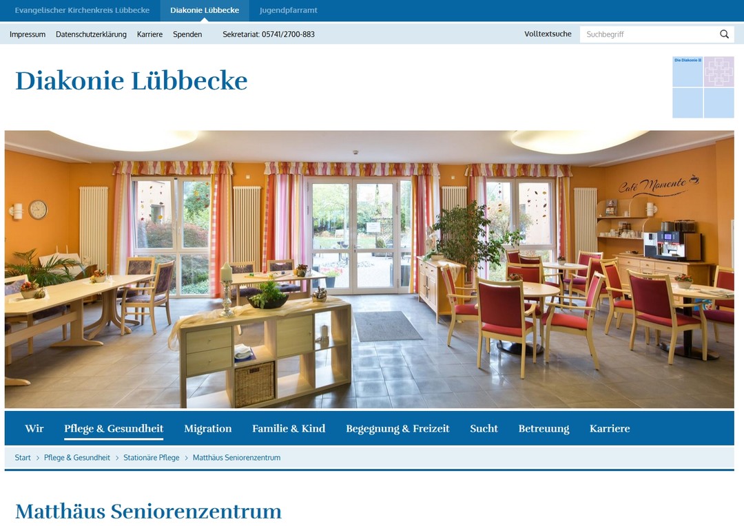 Matthäus-Seniorenzentrum