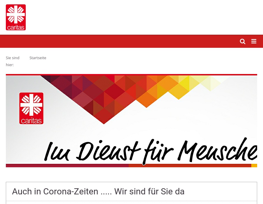 Caritas Tagespflege Niederwinkling