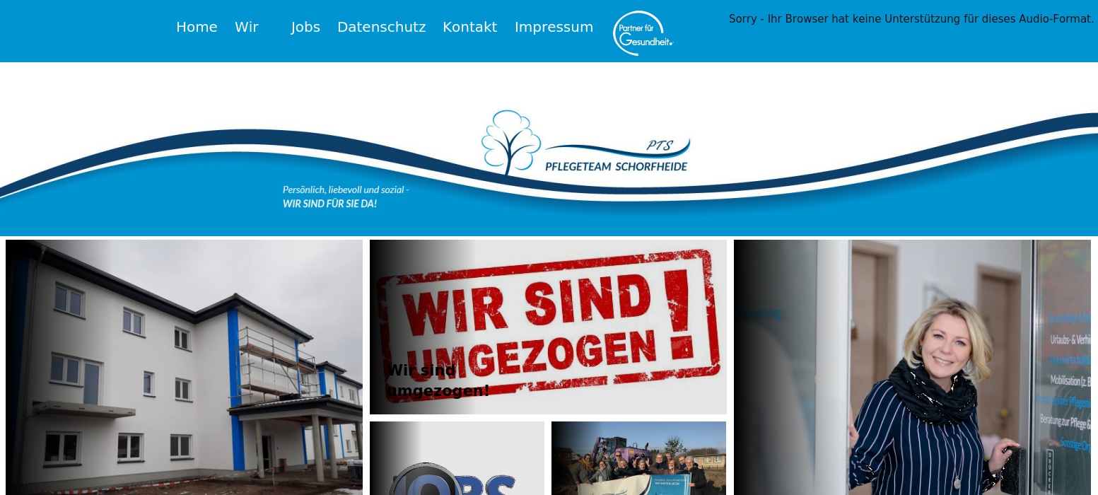 Tagespflege "Flößerstube"