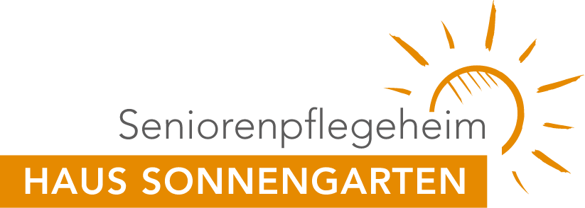 Logo: Seniorenpflegeheim Haus Sonnengarten