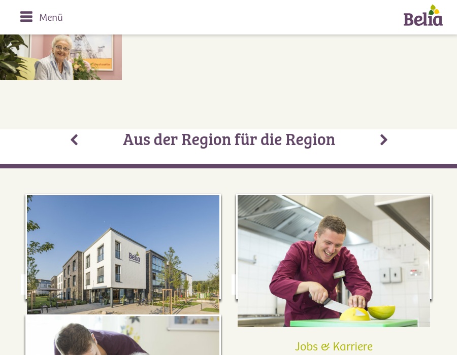 Belia Seniorenresidenz Buer GmbH