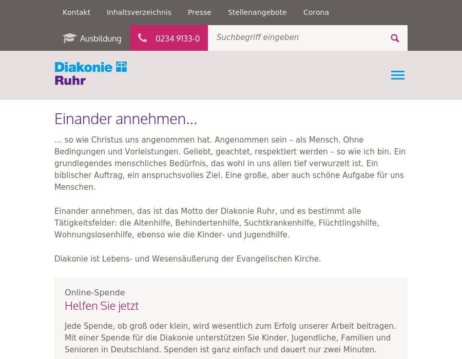 Haus am Luthergarten