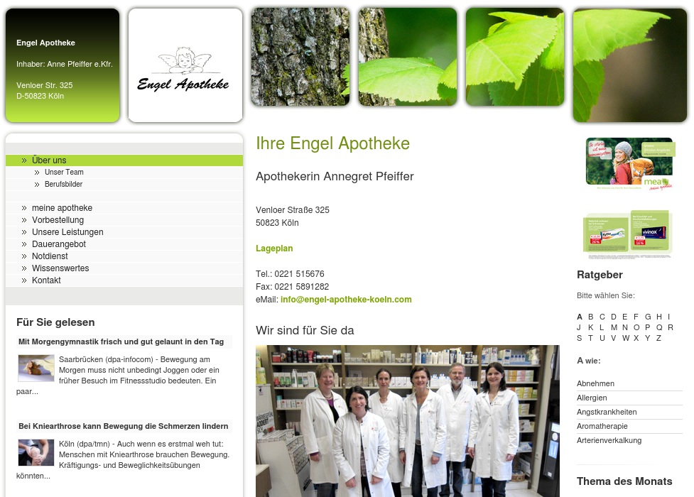 Engel Apotheke