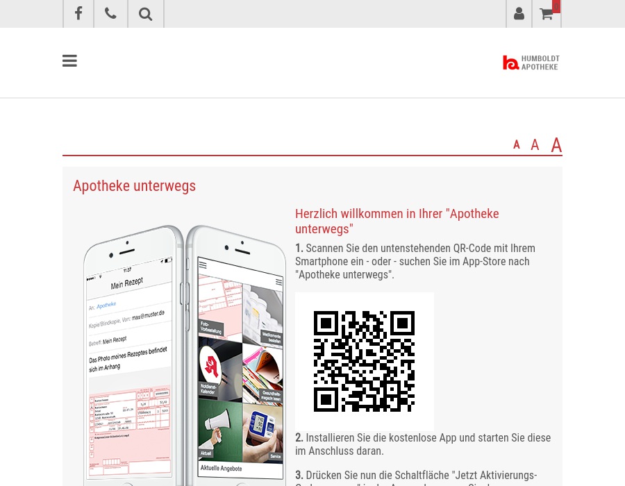 Humboldt Apotheke