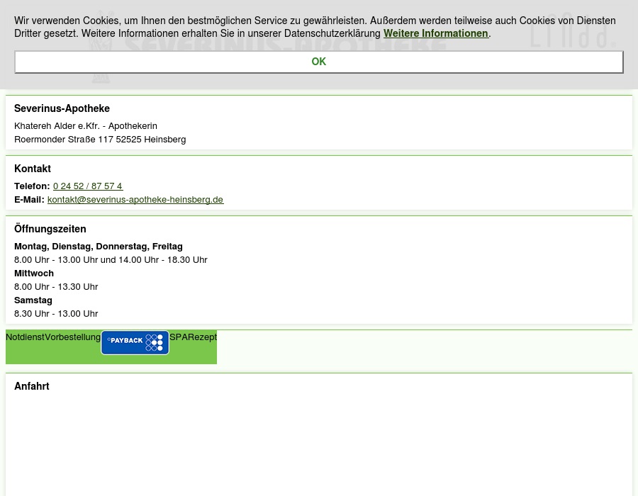 Severinus-Apotheke