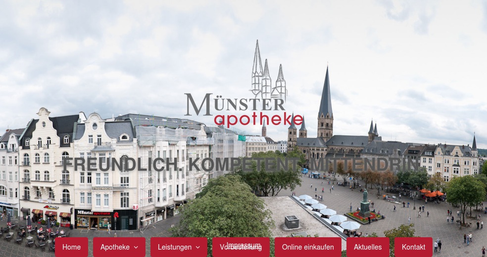 Münster Apotheke