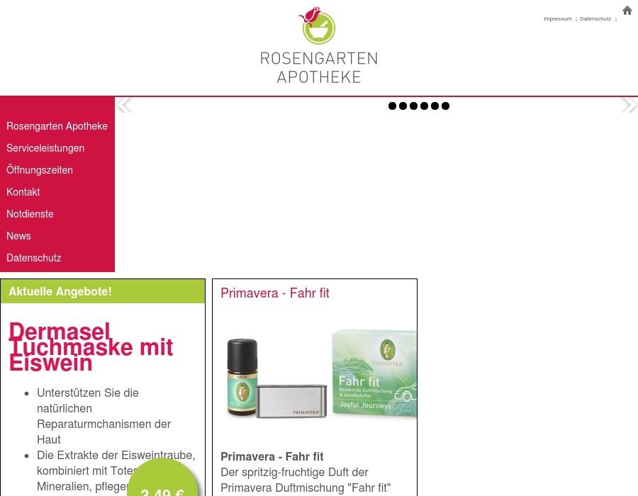 Rosengarten-Apotheke