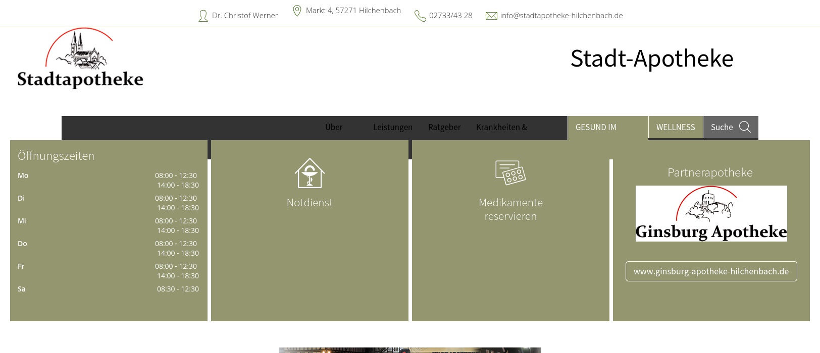 Stadt-Apotheke
