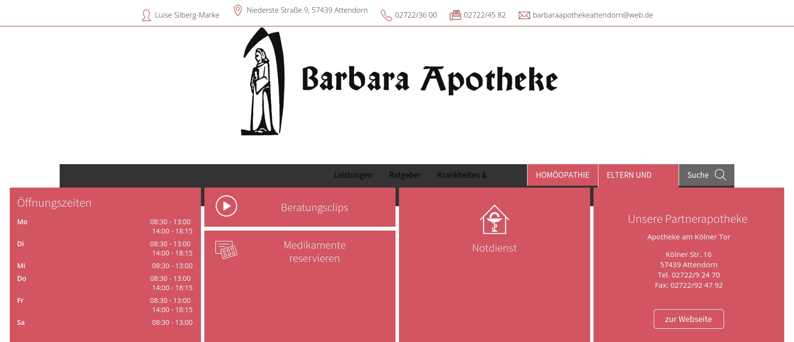 Barbara-Apotheke