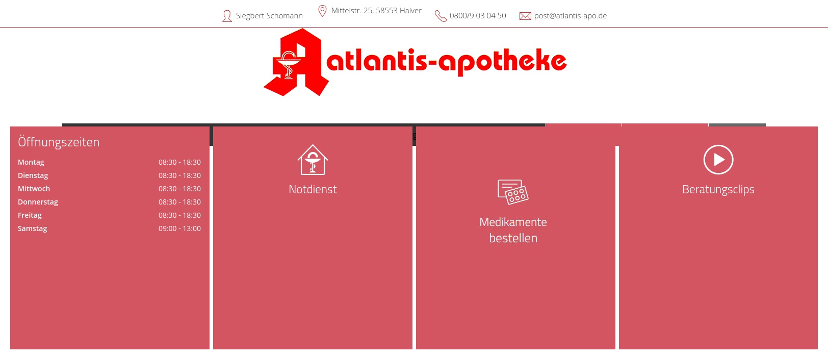 Atlantis-Apotheke