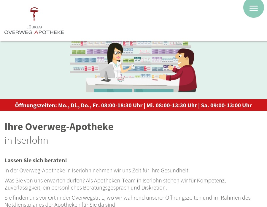 Overweg-Apotheke