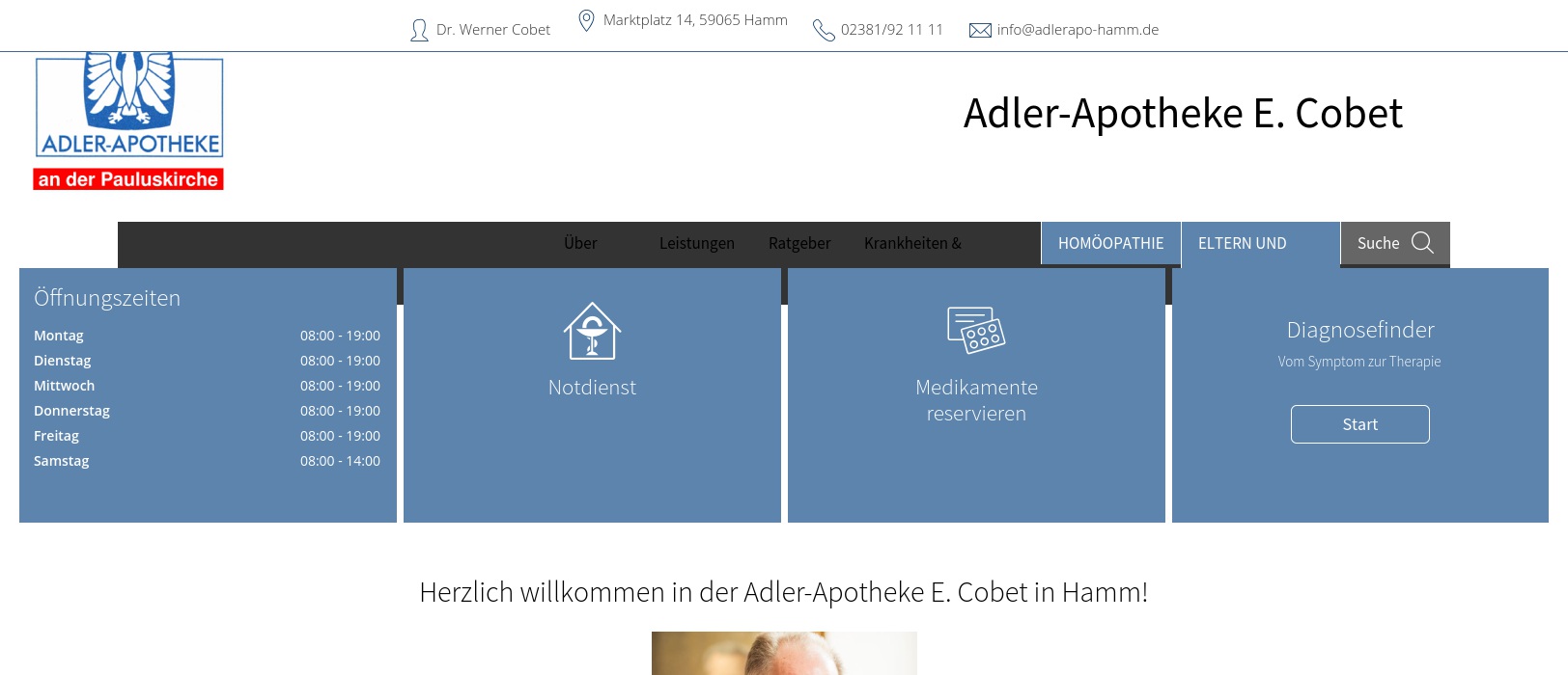 Adler-Apotheke