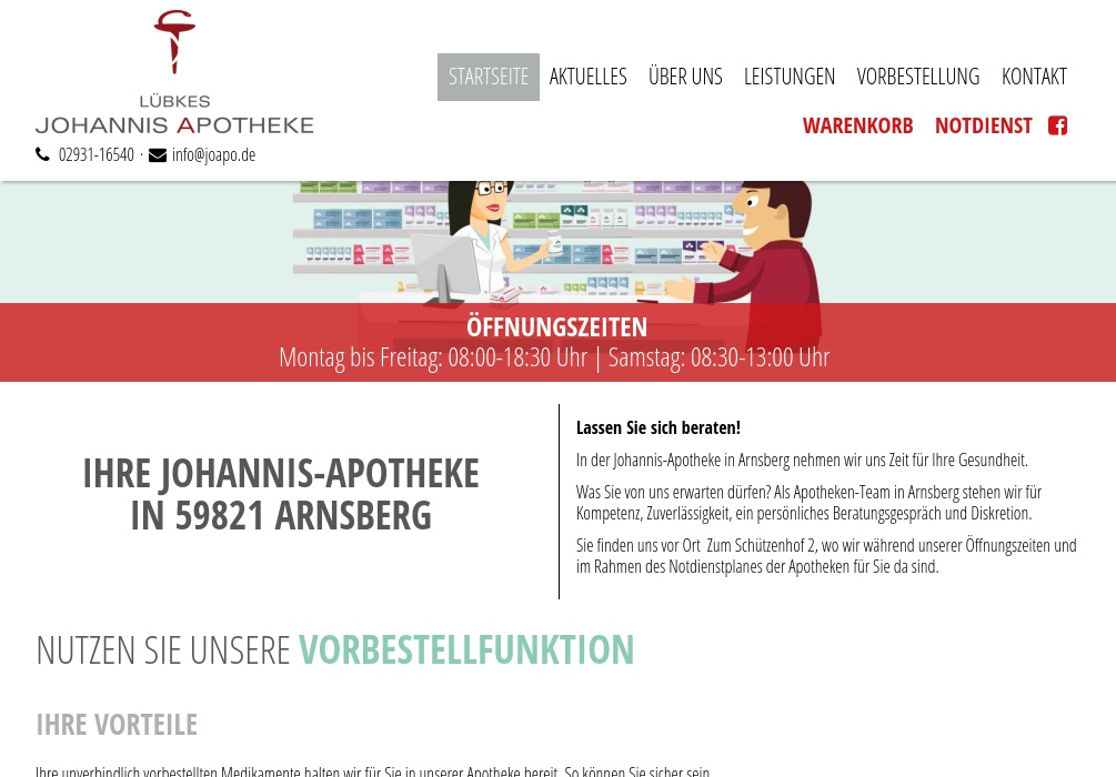 Johannis Apotheke