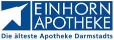 Logo: Einhorn-Apotheke