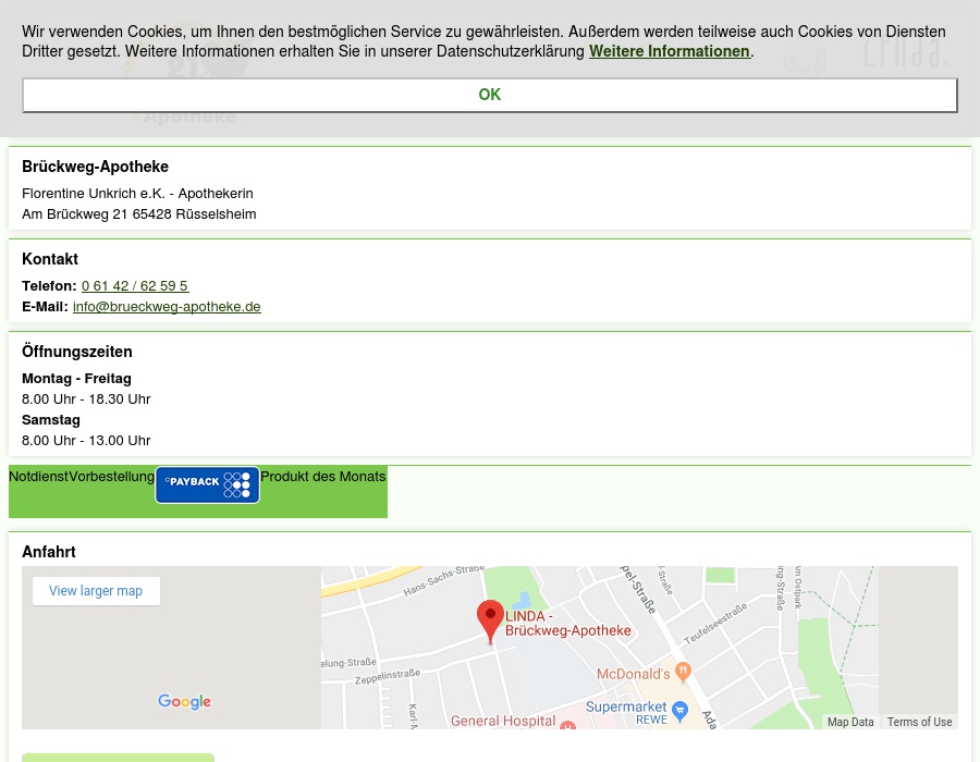 Brückweg-Apotheke