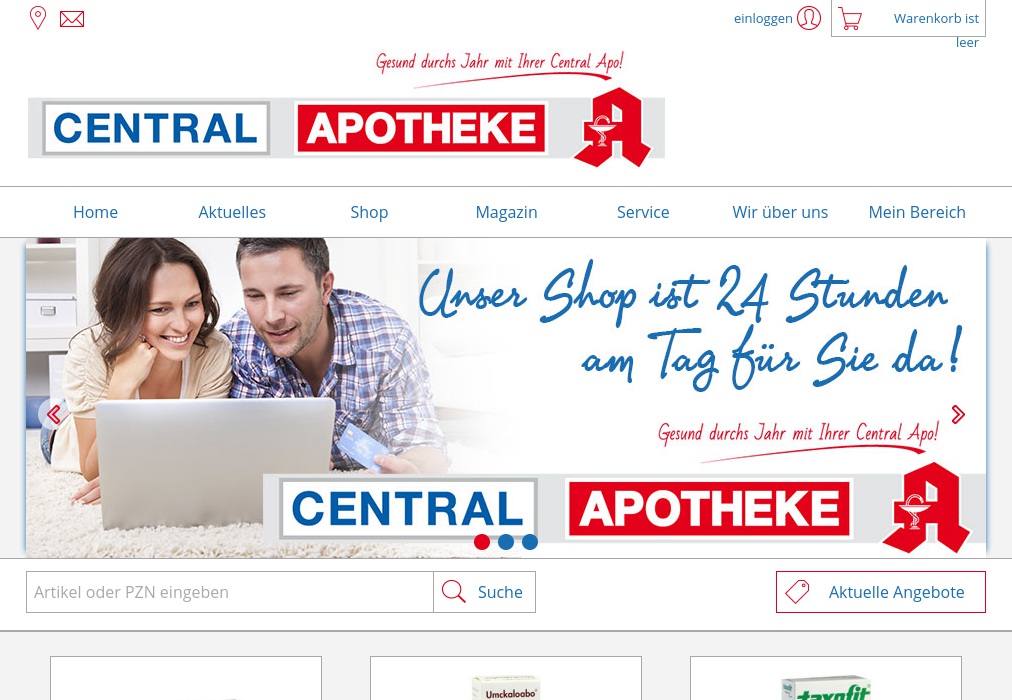 Central-Apotheke