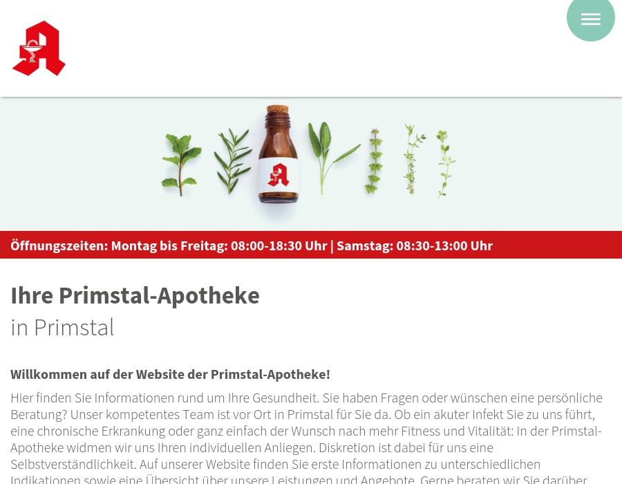 Primstal-Apotheke