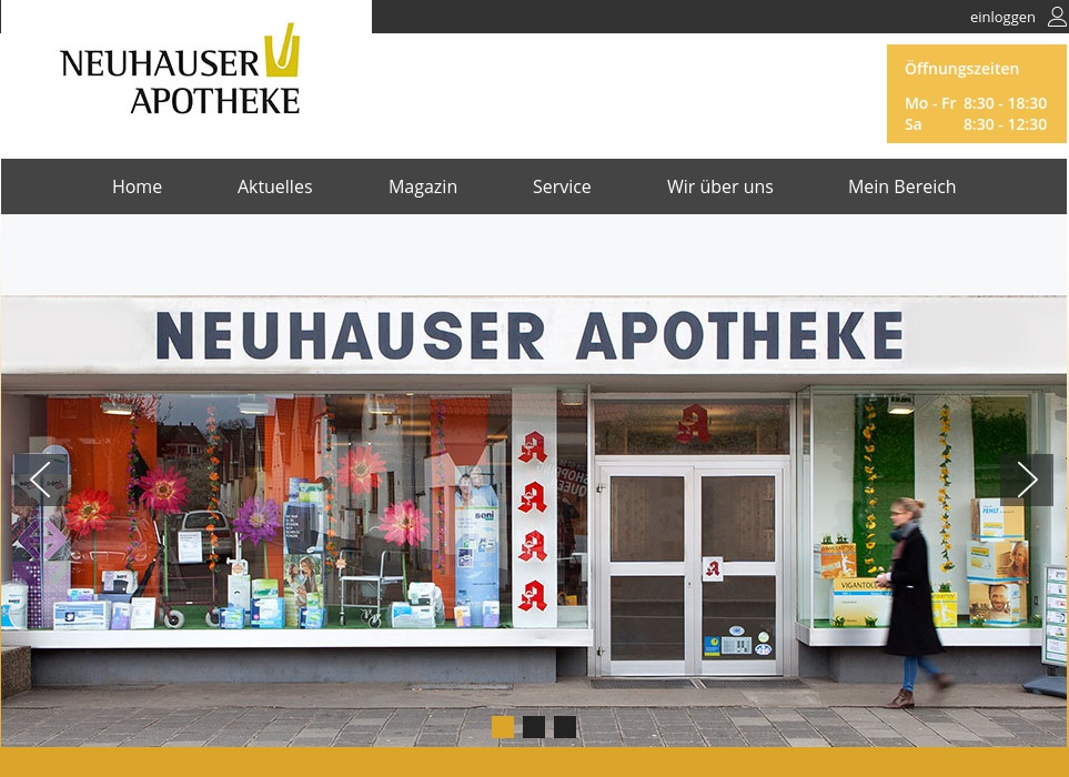 Neuhauser-Apotheke