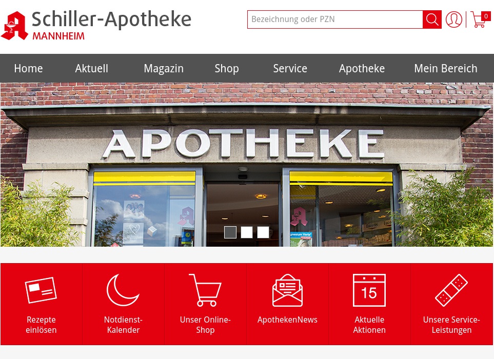 Schiller-Apotheke