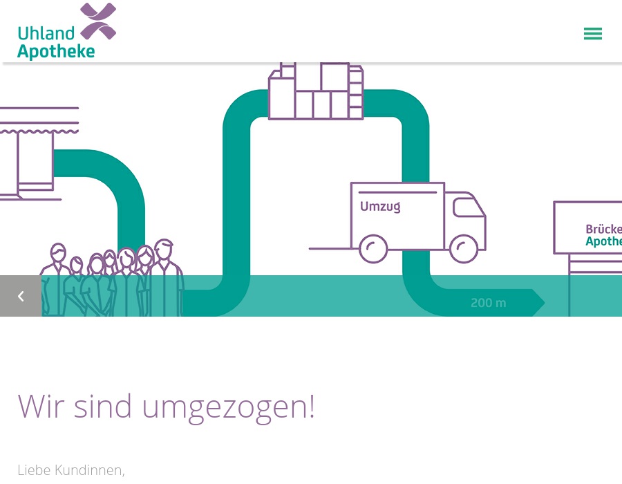 Uhland-Apotheke Backnang